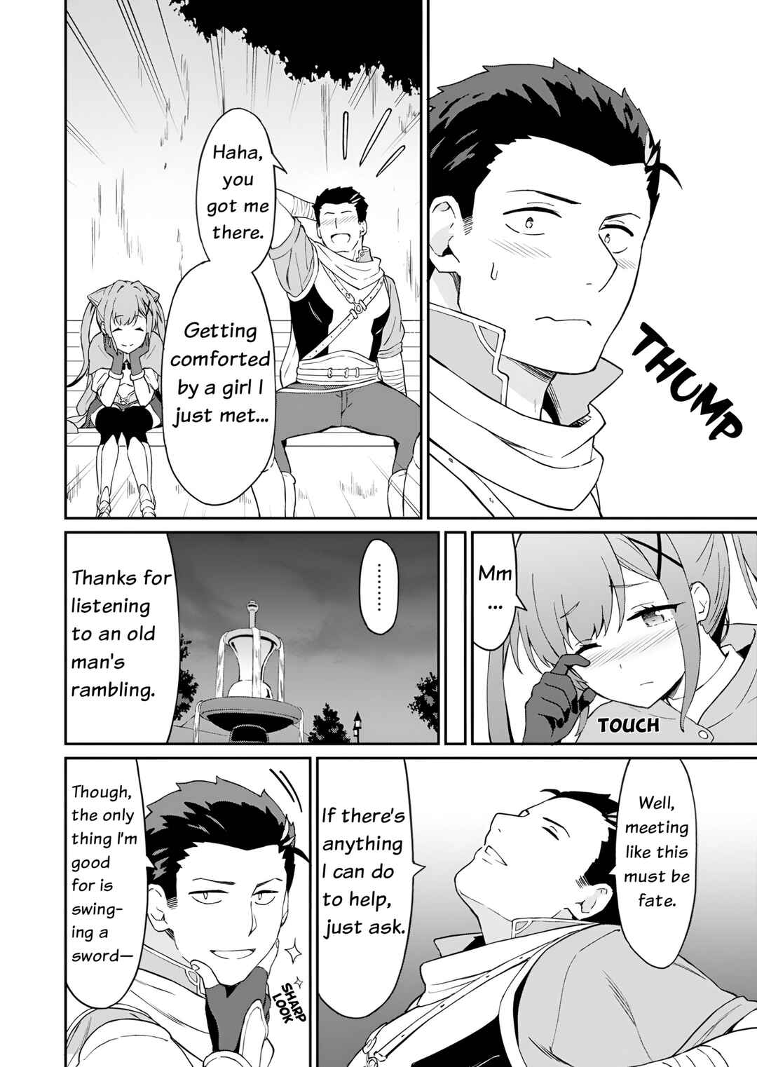 Page 28 Chapter 1 Haikei, Tengoku no Neesan, Yuusha ni Natta Mei ga Ero Sugite —— Ojisan, Hogosha Toka Sorosoro Muri Desu+
