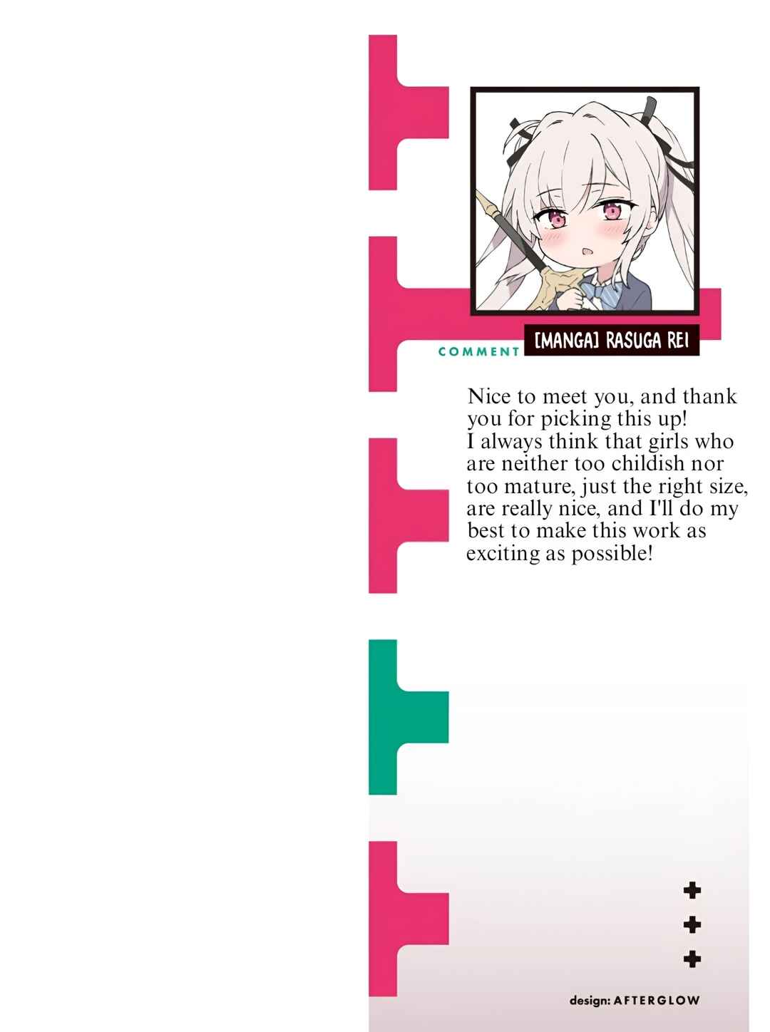 Page 3 Chapter 1 Haikei, Tengoku no Neesan, Yuusha ni Natta Mei ga Ero Sugite —— Ojisan, Hogosha Toka Sorosoro Muri Desu+