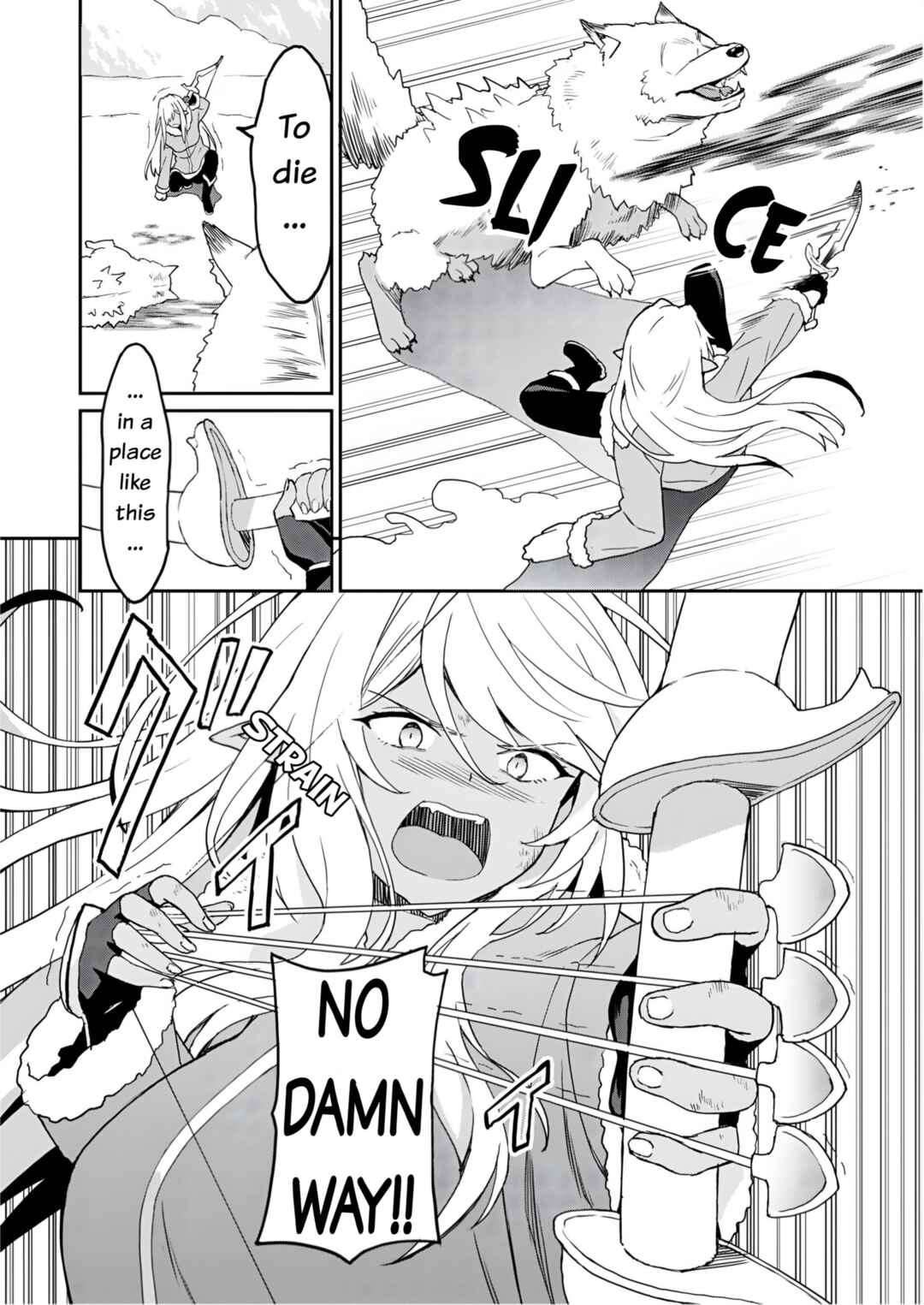 Page 10 Chapter 10 Haikei, Tengoku no Neesan, Yuusha ni Natta Mei ga Ero Sugite —— Ojisan, Hogosha Toka Sorosoro Muri Desu+