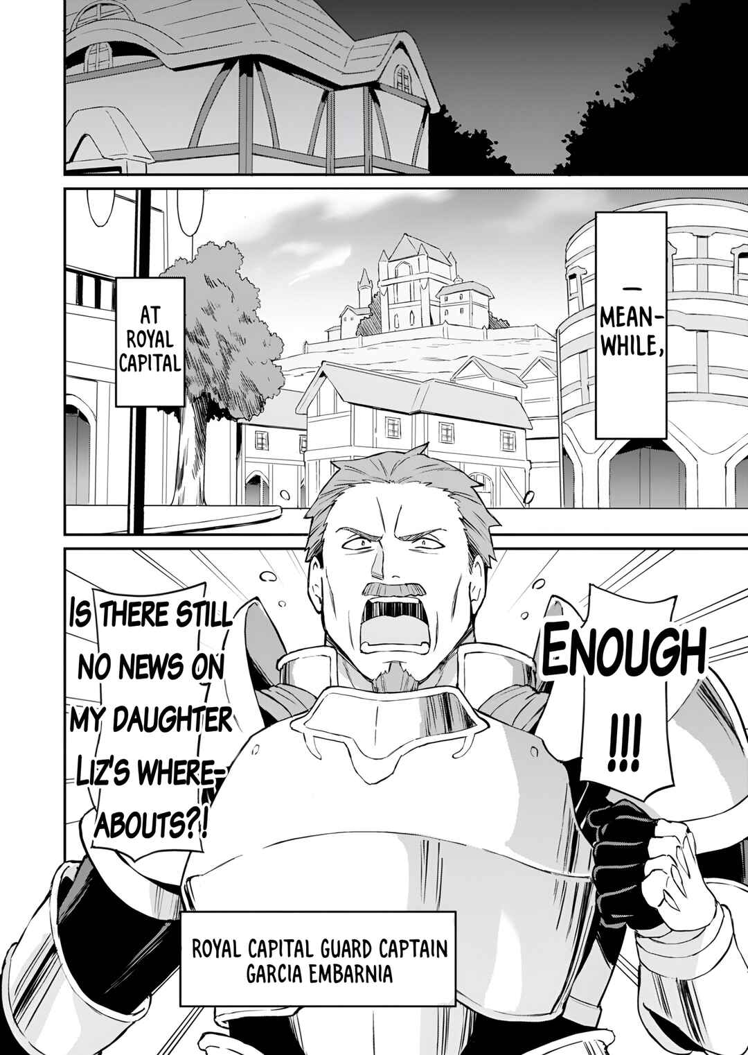 Page 23 Chapter 4 Haikei, Tengoku no Neesan, Yuusha ni Natta Mei ga Ero Sugite —— Ojisan, Hogosha Toka Sorosoro Muri Desu+