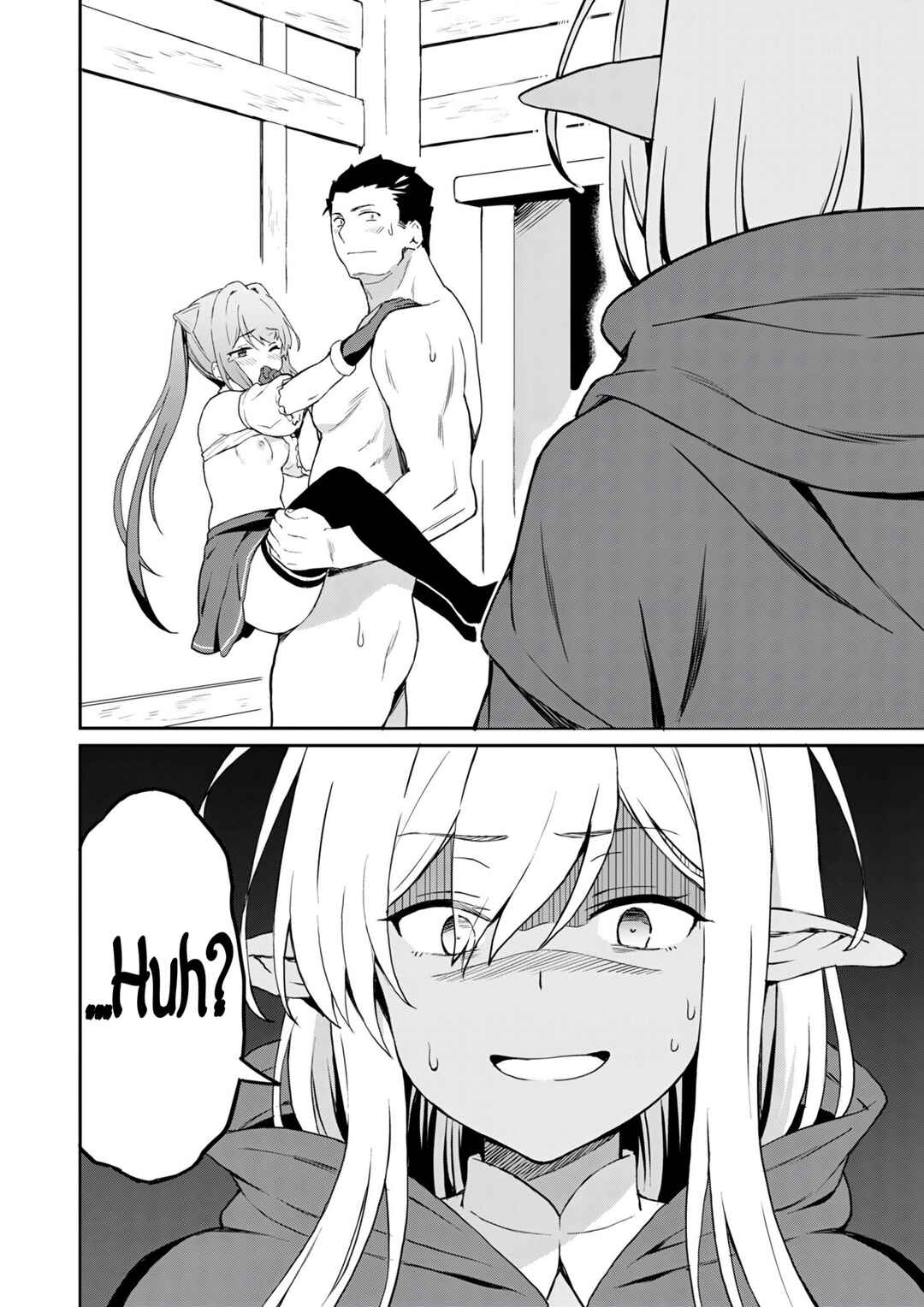 Page 25 Chapter 6 Haikei, Tengoku no Neesan, Yuusha ni Natta Mei ga Ero Sugite —— Ojisan, Hogosha Toka Sorosoro Muri Desu+