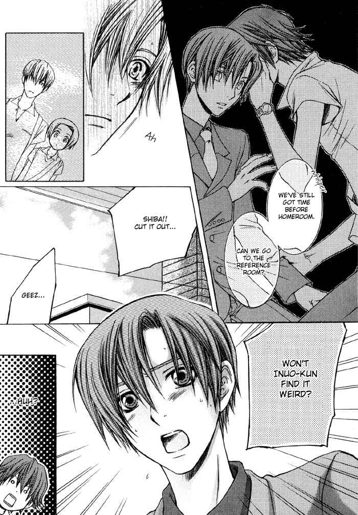 Page 15 Chapter 3 Secrets Of A Youth
