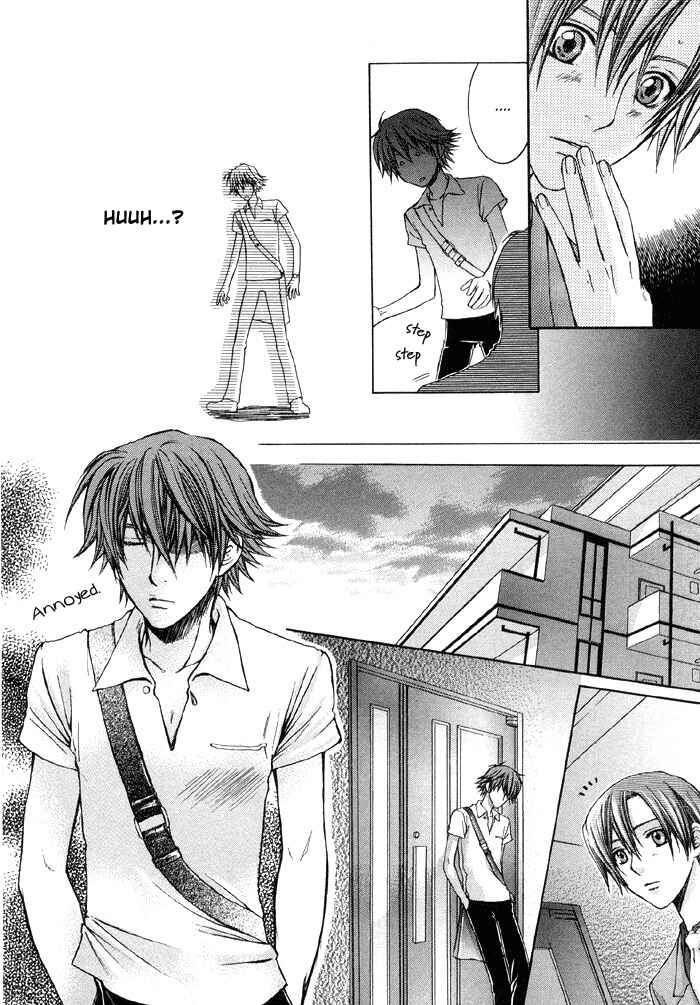 Page 16 Chapter 3 Secrets Of A Youth