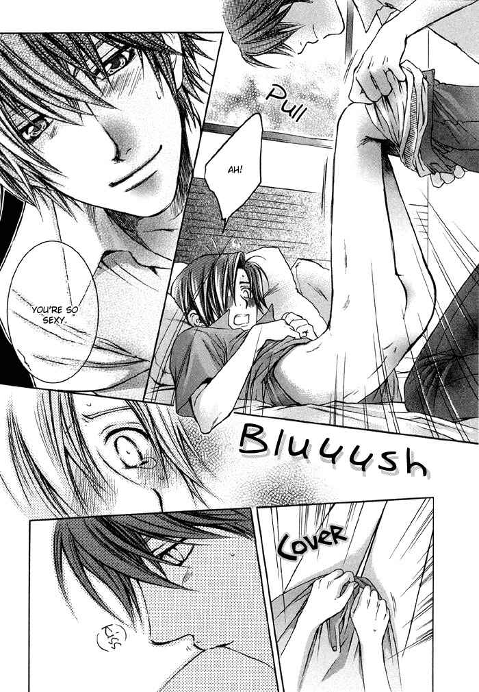 Page 19 Chapter 3 Secrets Of A Youth