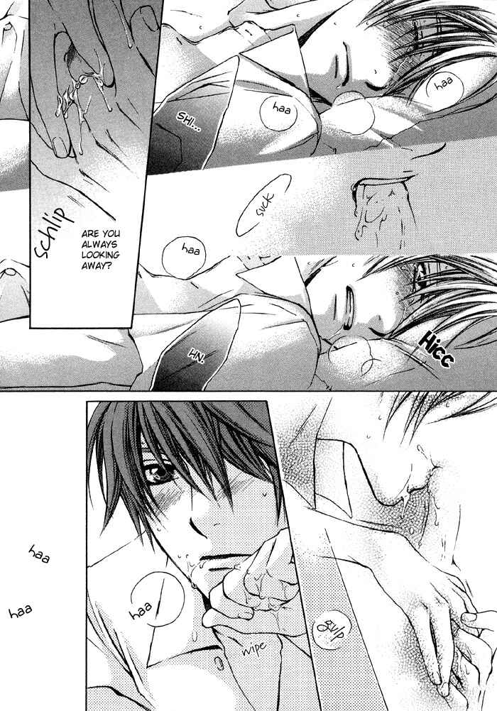 Page 23 Chapter 3 Secrets Of A Youth