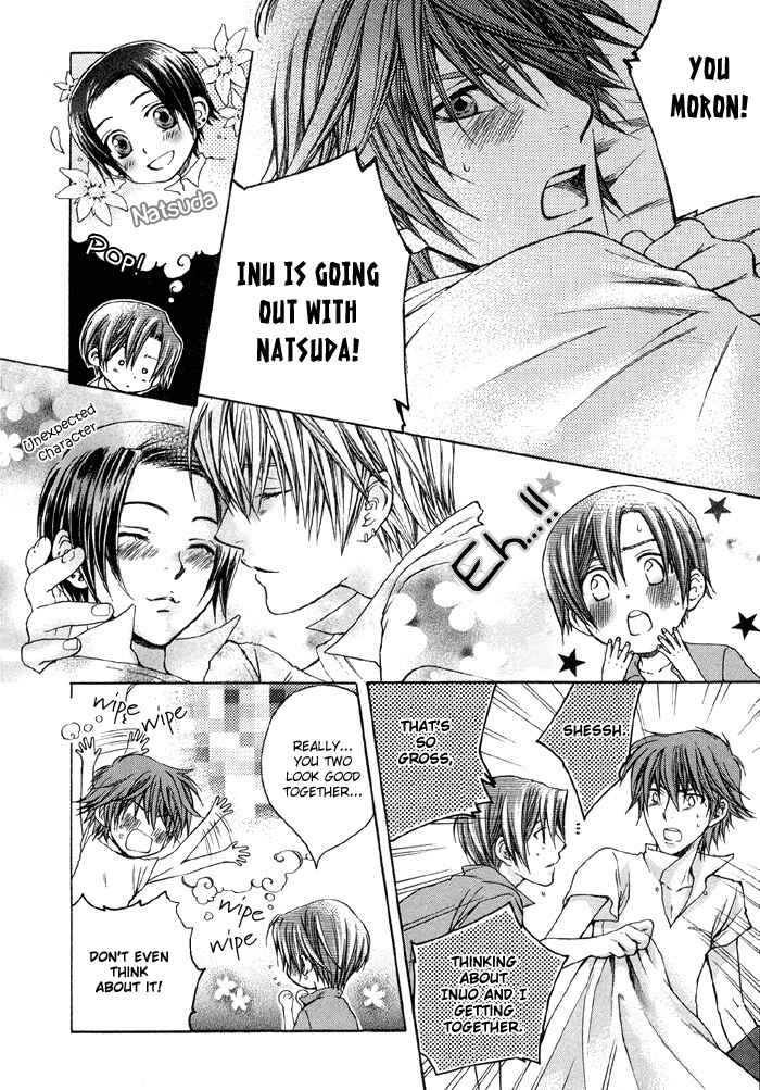 Page 30 Chapter 3 Secrets Of A Youth
