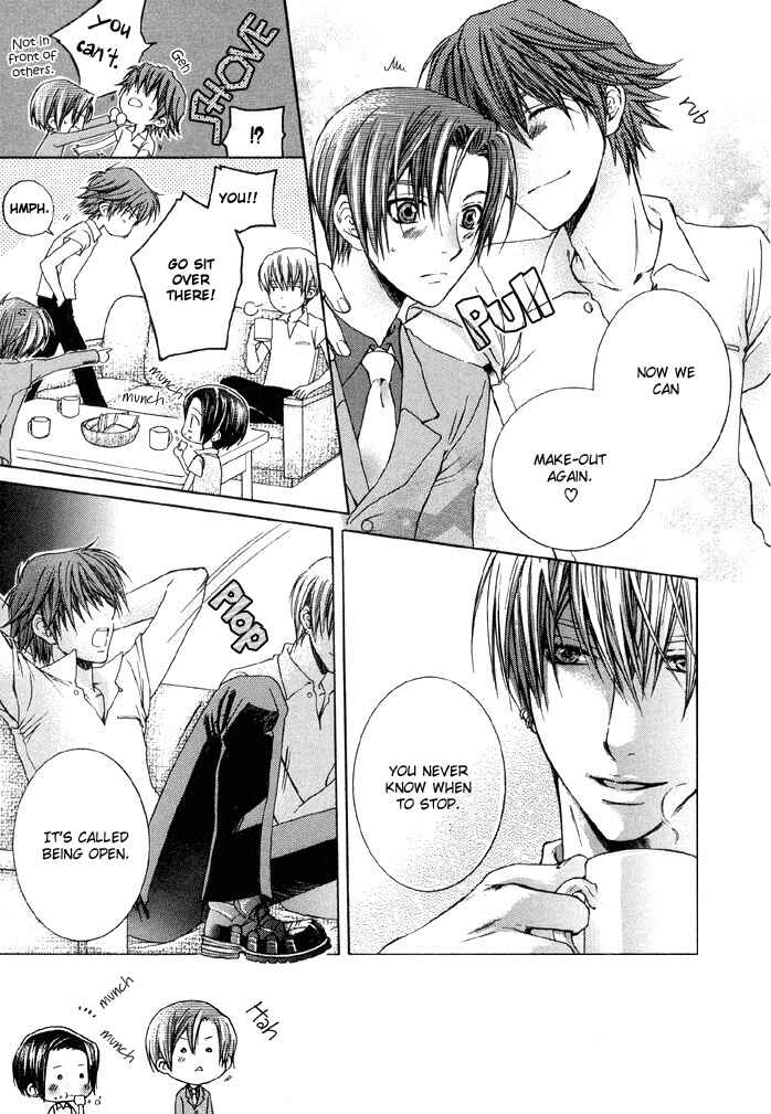 Page 33 Chapter 3 Secrets Of A Youth