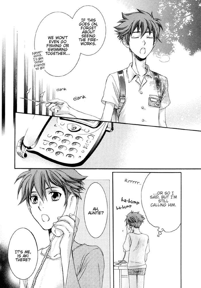 Page 10 Chapter 5 Secrets Of A Youth