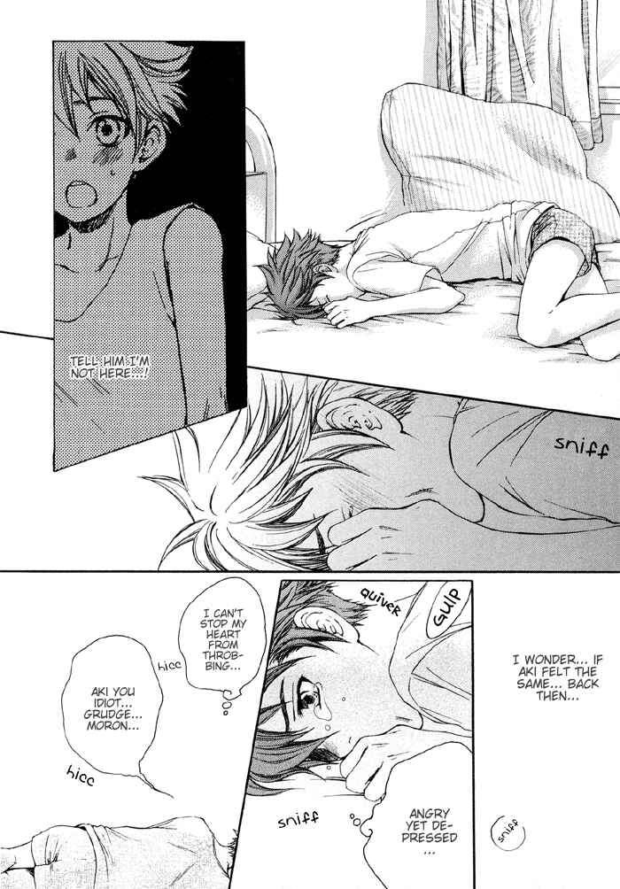 Page 13 Chapter 5 Secrets Of A Youth
