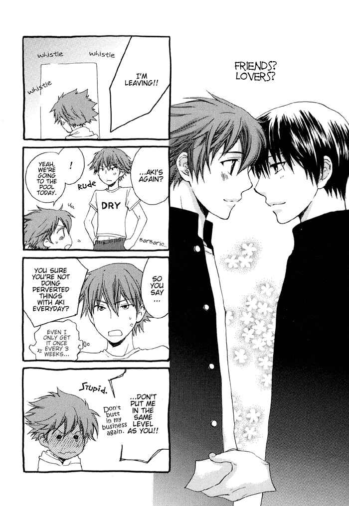Page 26 Chapter 5 Secrets Of A Youth