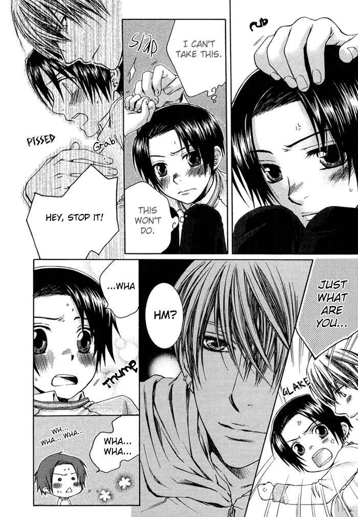Page 10 Chapter 4 Secrets Of A Youth