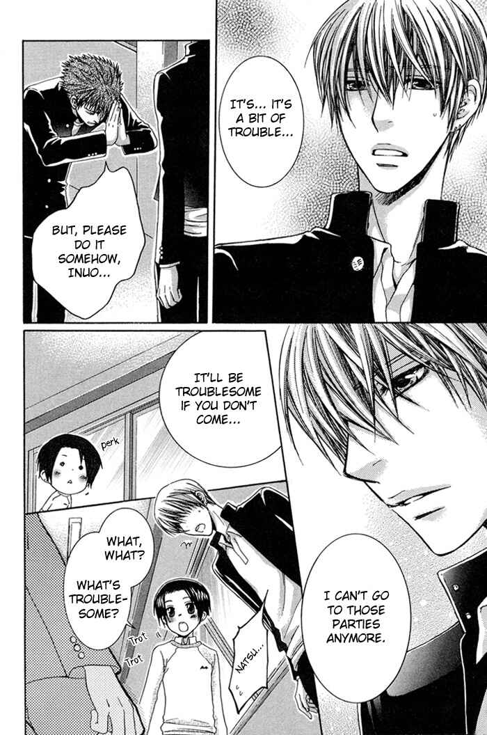 Page 16 Chapter 4 Secrets Of A Youth