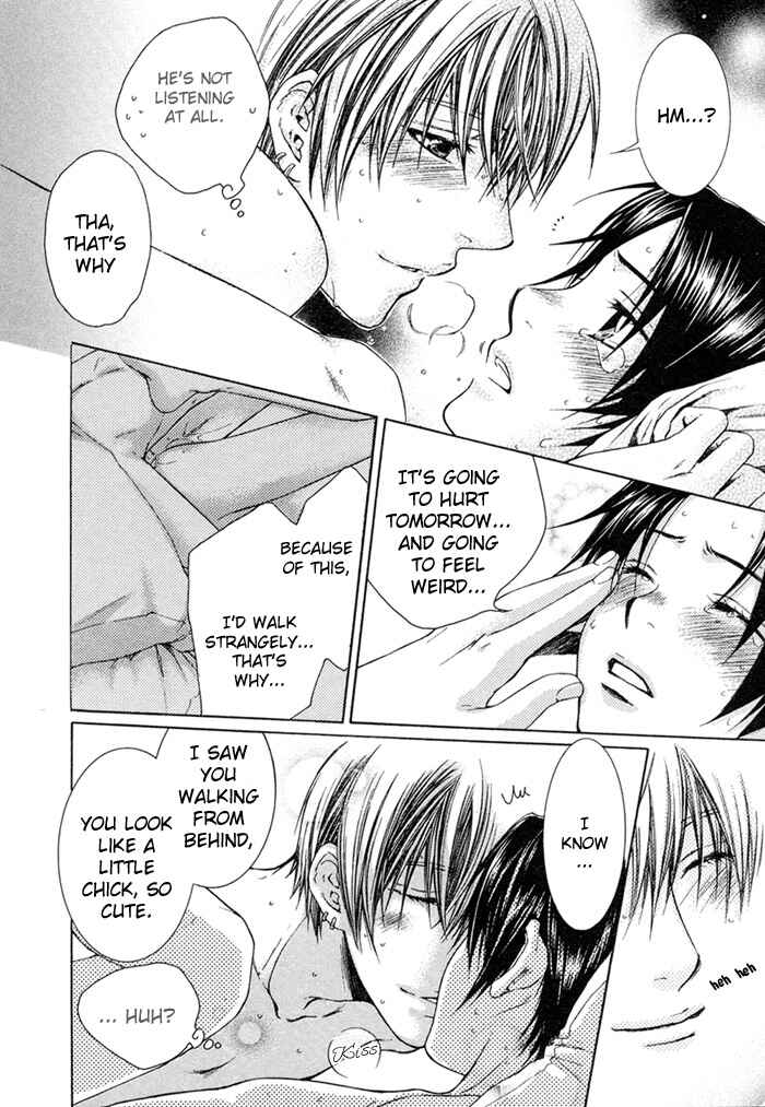 Page 28 Chapter 4 Secrets Of A Youth