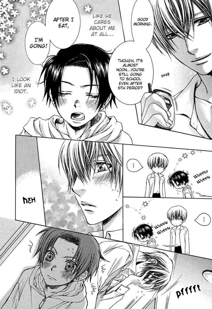 Page 32 Chapter 4 Secrets Of A Youth