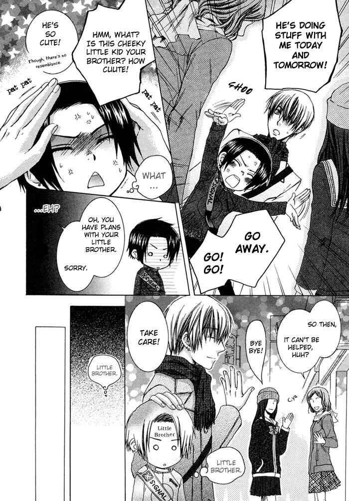 Page 8 Chapter 4 Secrets Of A Youth