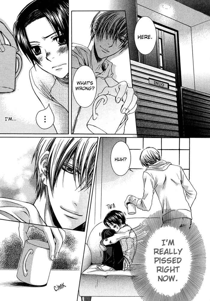Page 9 Chapter 4 Secrets Of A Youth