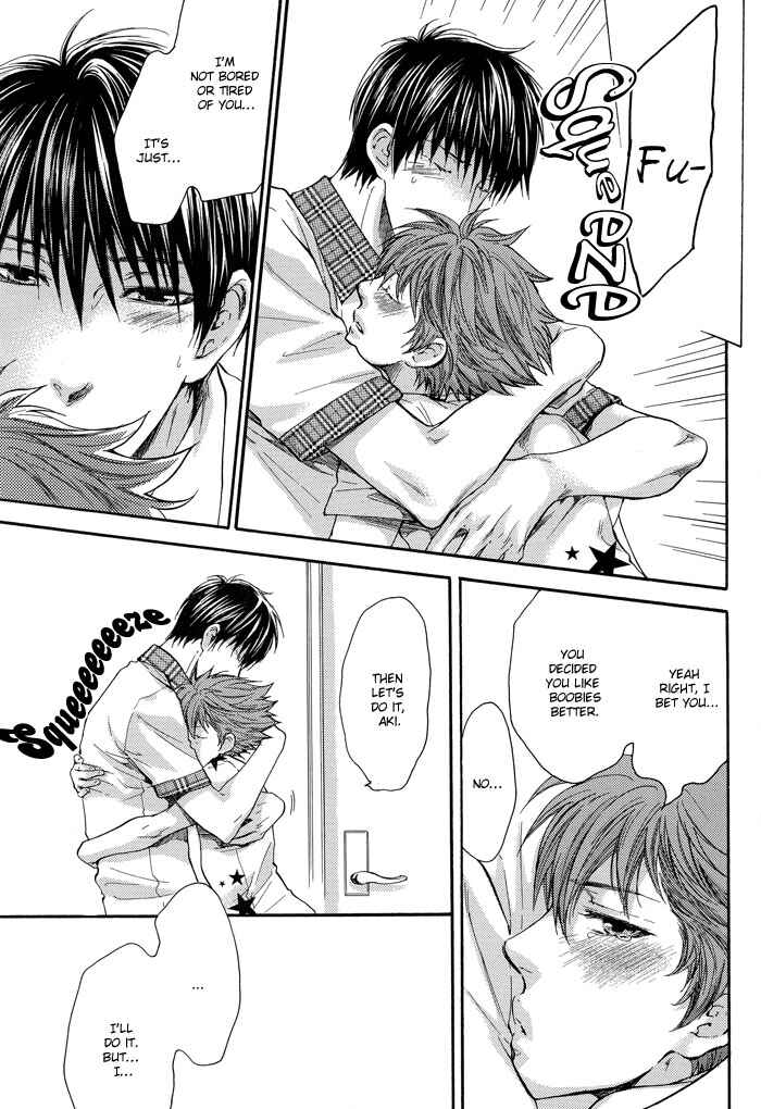 Page 10 Chapter 6.5 Secrets Of A Youth