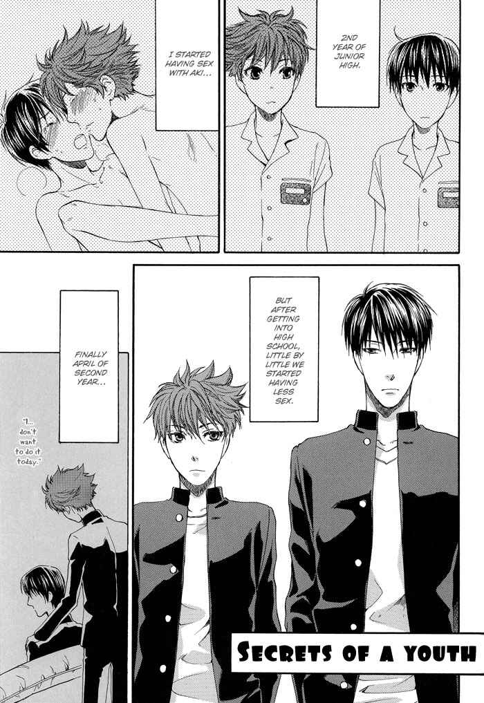 Page 4 Chapter 6.5 Secrets Of A Youth