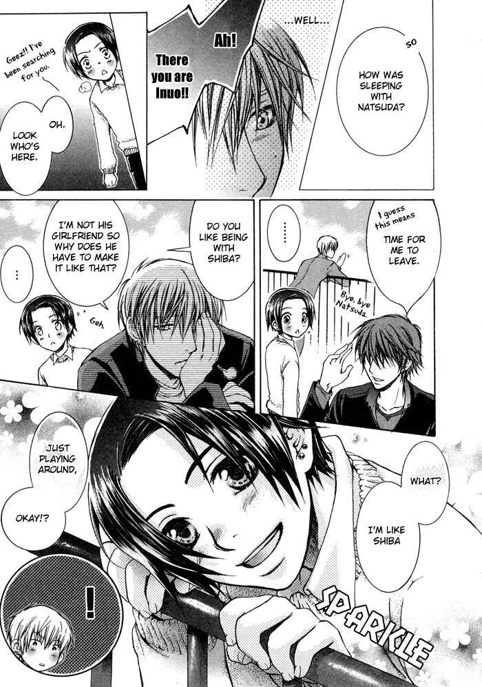 Page 12 Chapter 2 Secrets Of A Youth