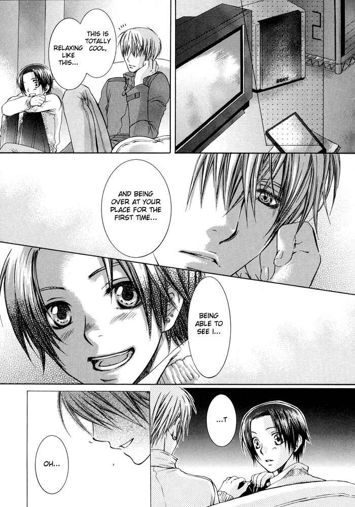 Page 18 Chapter 2 Secrets Of A Youth