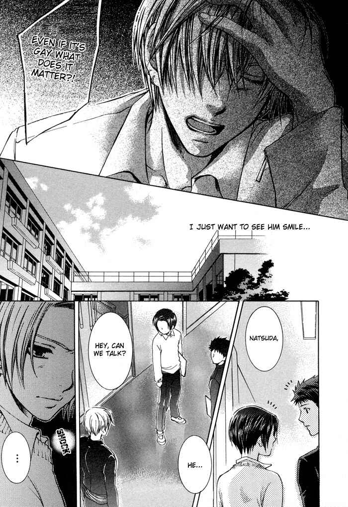 Page 28 Chapter 2 Secrets Of A Youth