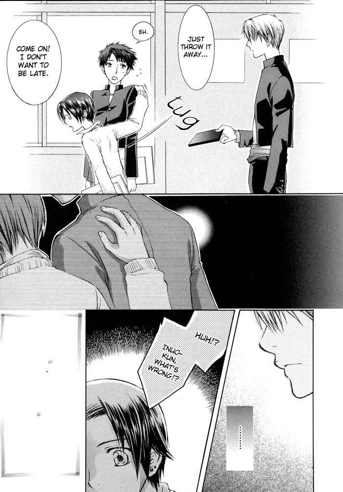 Page 30 Chapter 2 Secrets Of A Youth