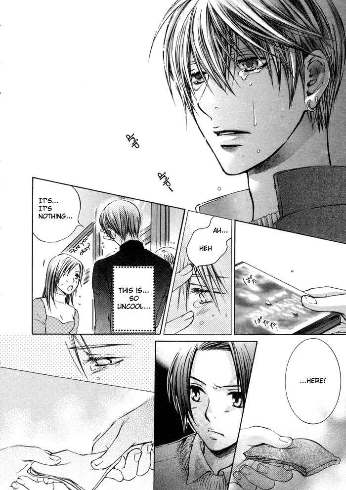 Page 31 Chapter 2 Secrets Of A Youth