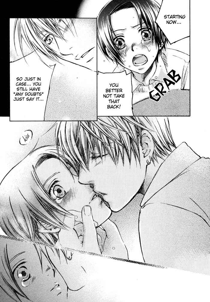 Page 36 Chapter 2 Secrets Of A Youth