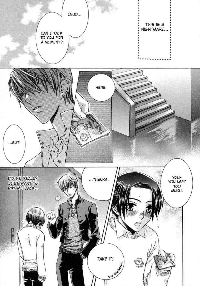 Page 8 Chapter 2 Secrets Of A Youth