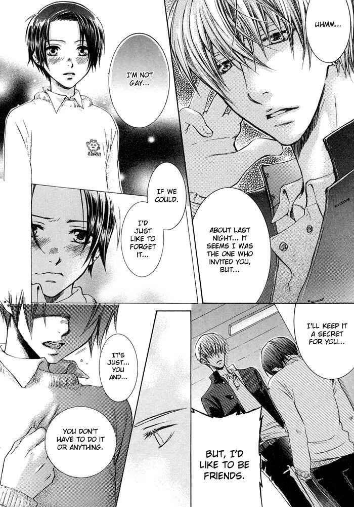 Page 9 Chapter 2 Secrets Of A Youth
