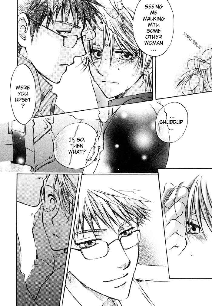Page 19 Chapter 6 Secrets Of A Youth