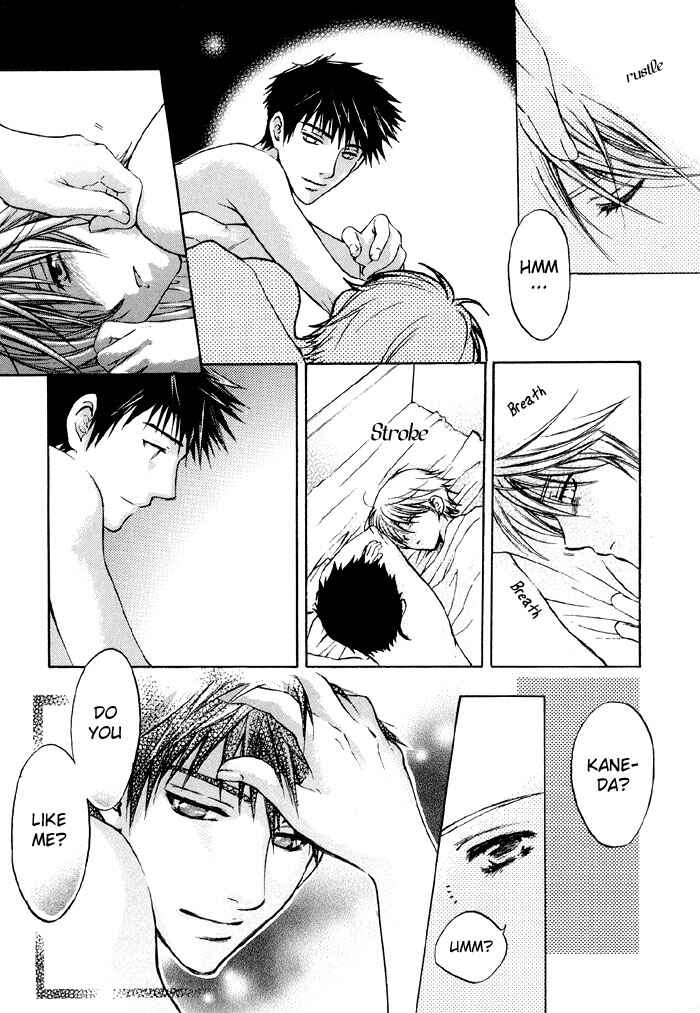 Page 24 Chapter 6 Secrets Of A Youth