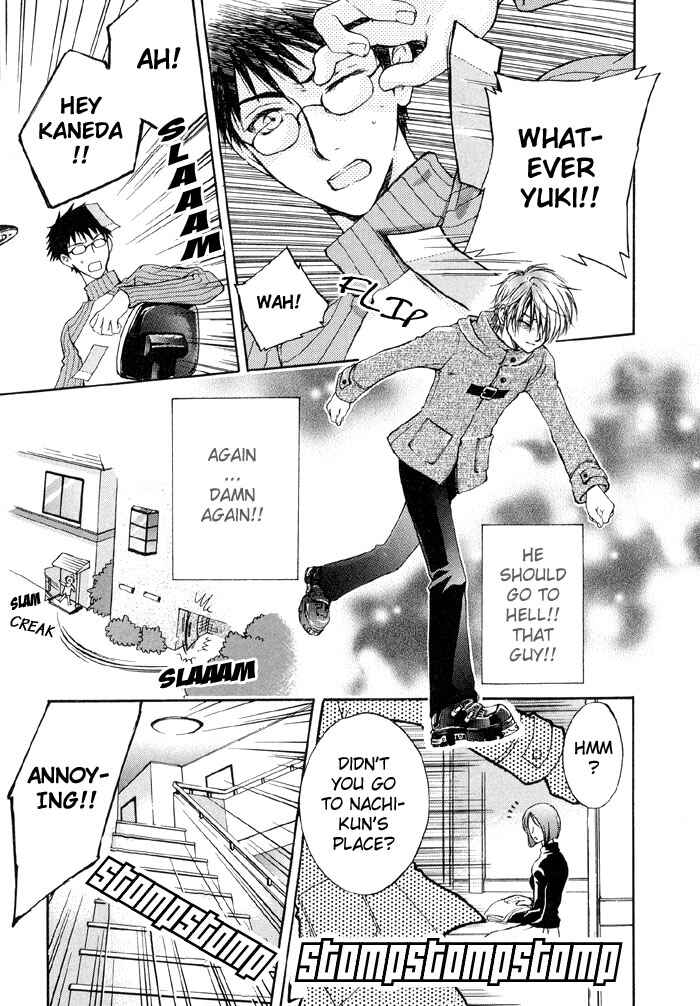 Page 4 Chapter 6 Secrets Of A Youth