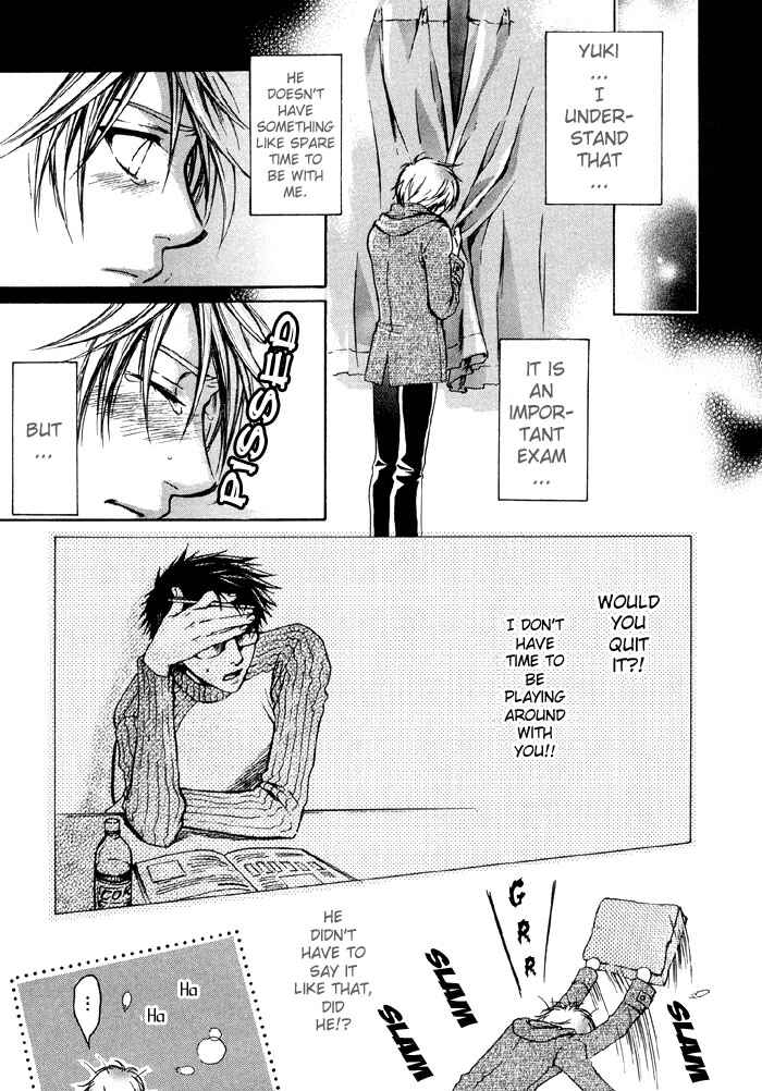 Page 6 Chapter 6 Secrets Of A Youth