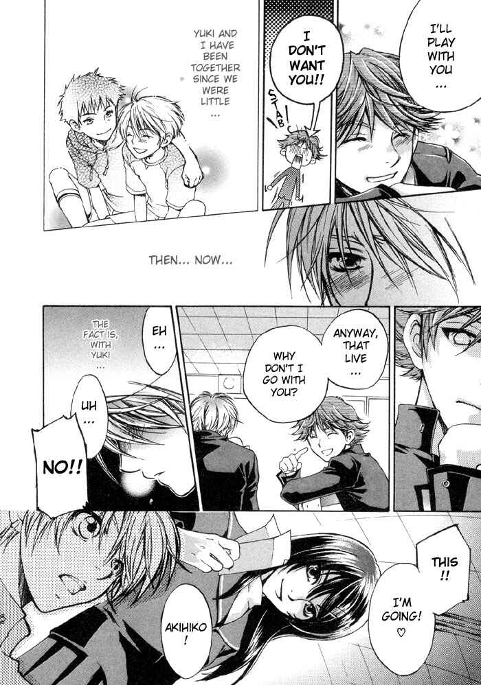 Page 9 Chapter 6 Secrets Of A Youth