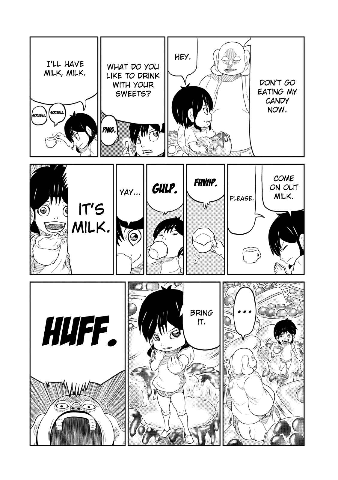 Page 14 Chapter 6 Yokai Bancho