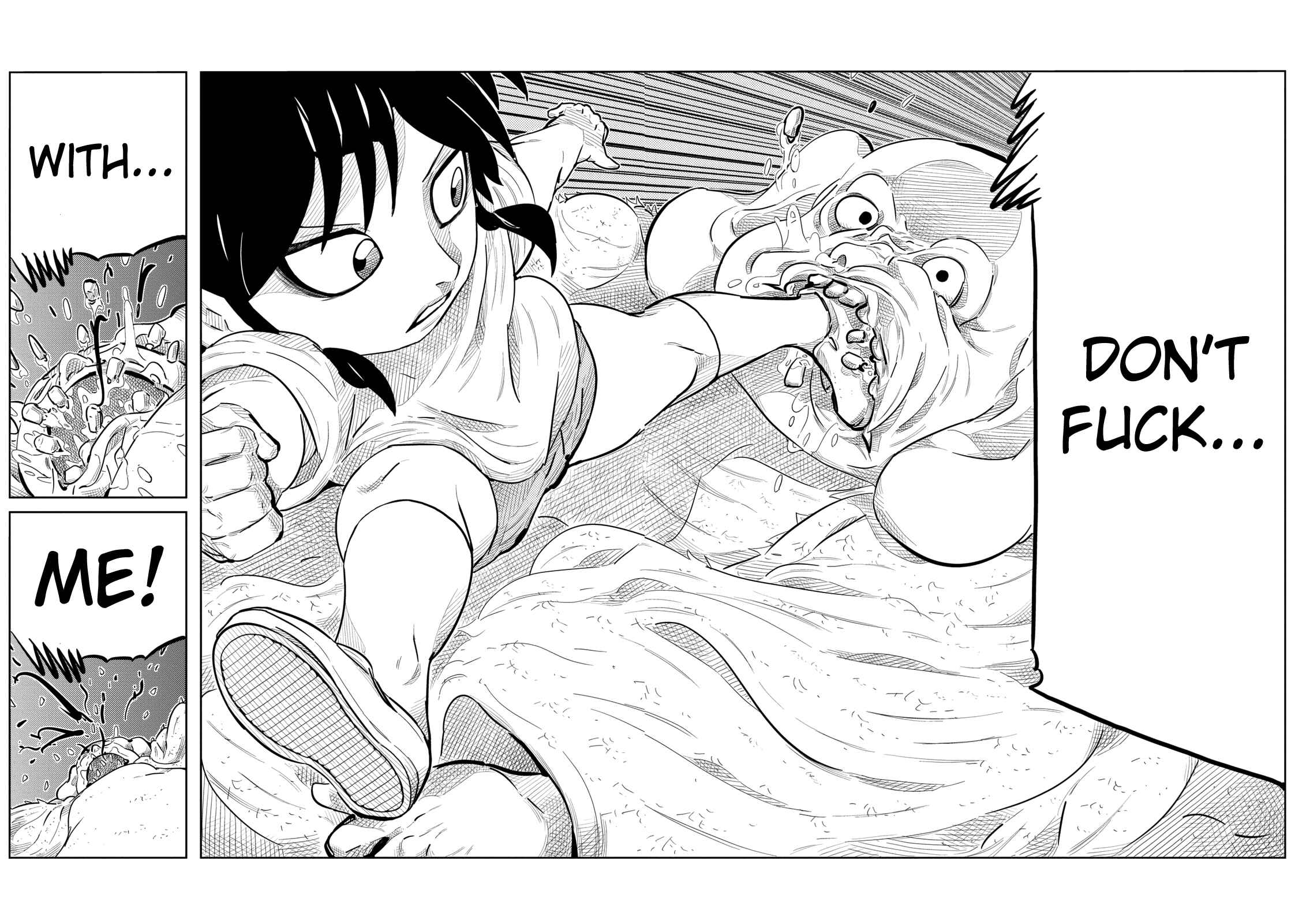 Page 15 Chapter 6 Yokai Bancho