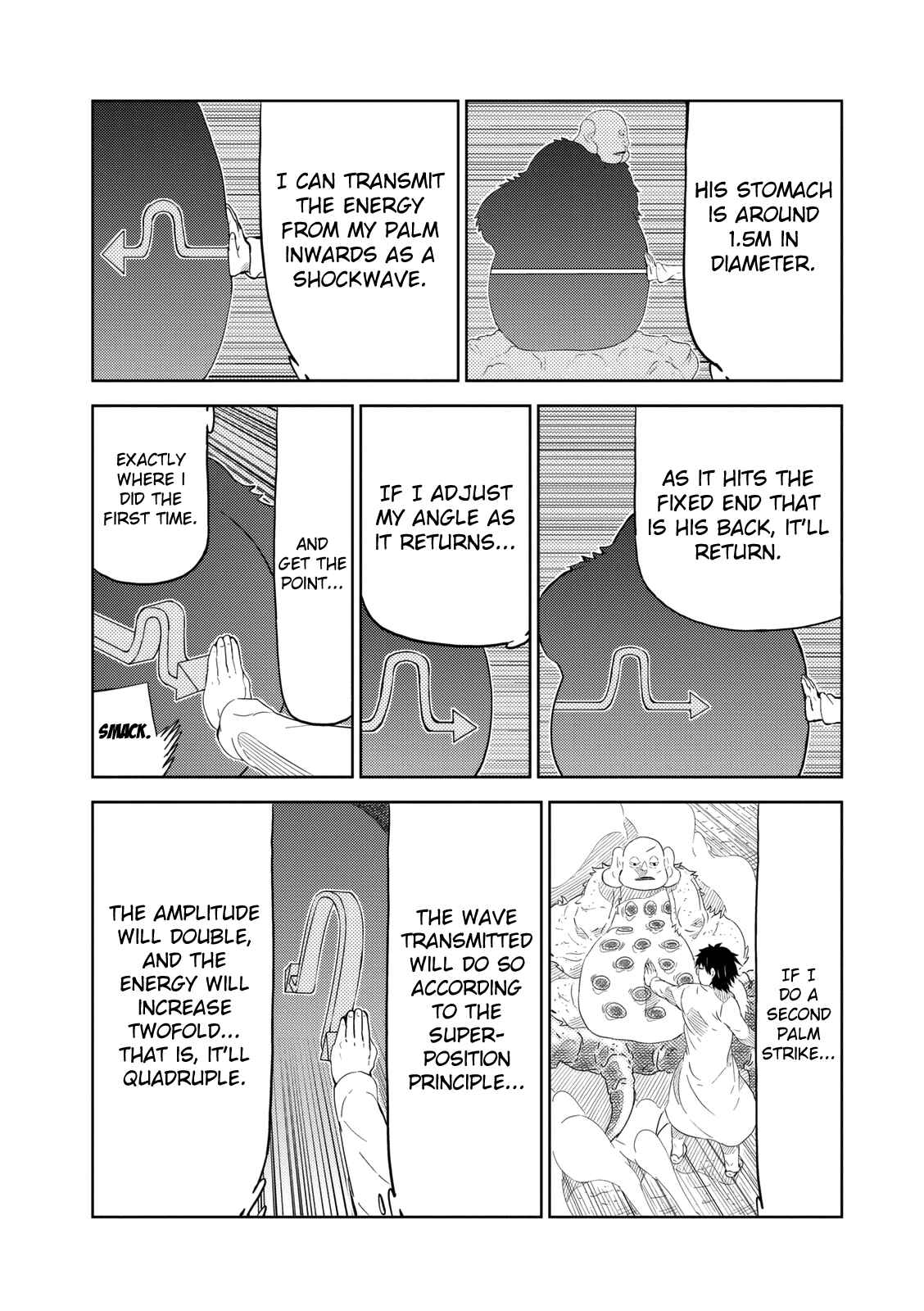 Page 7 Chapter 6 Yokai Bancho