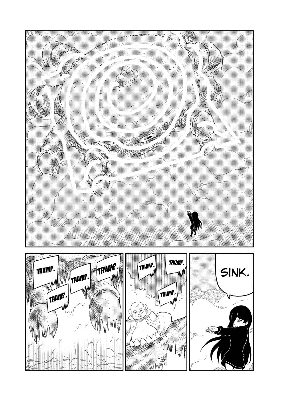 Page 14 Chapter 4 Yokai Bancho