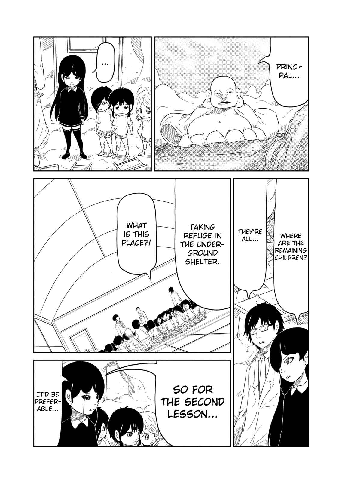 Page 2 Chapter 4 Yokai Bancho