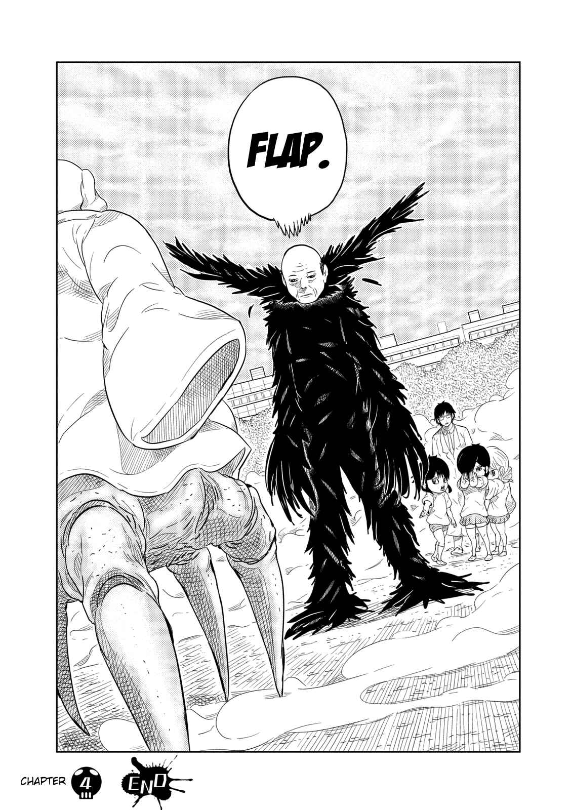 Page 20 Chapter 4 Yokai Bancho