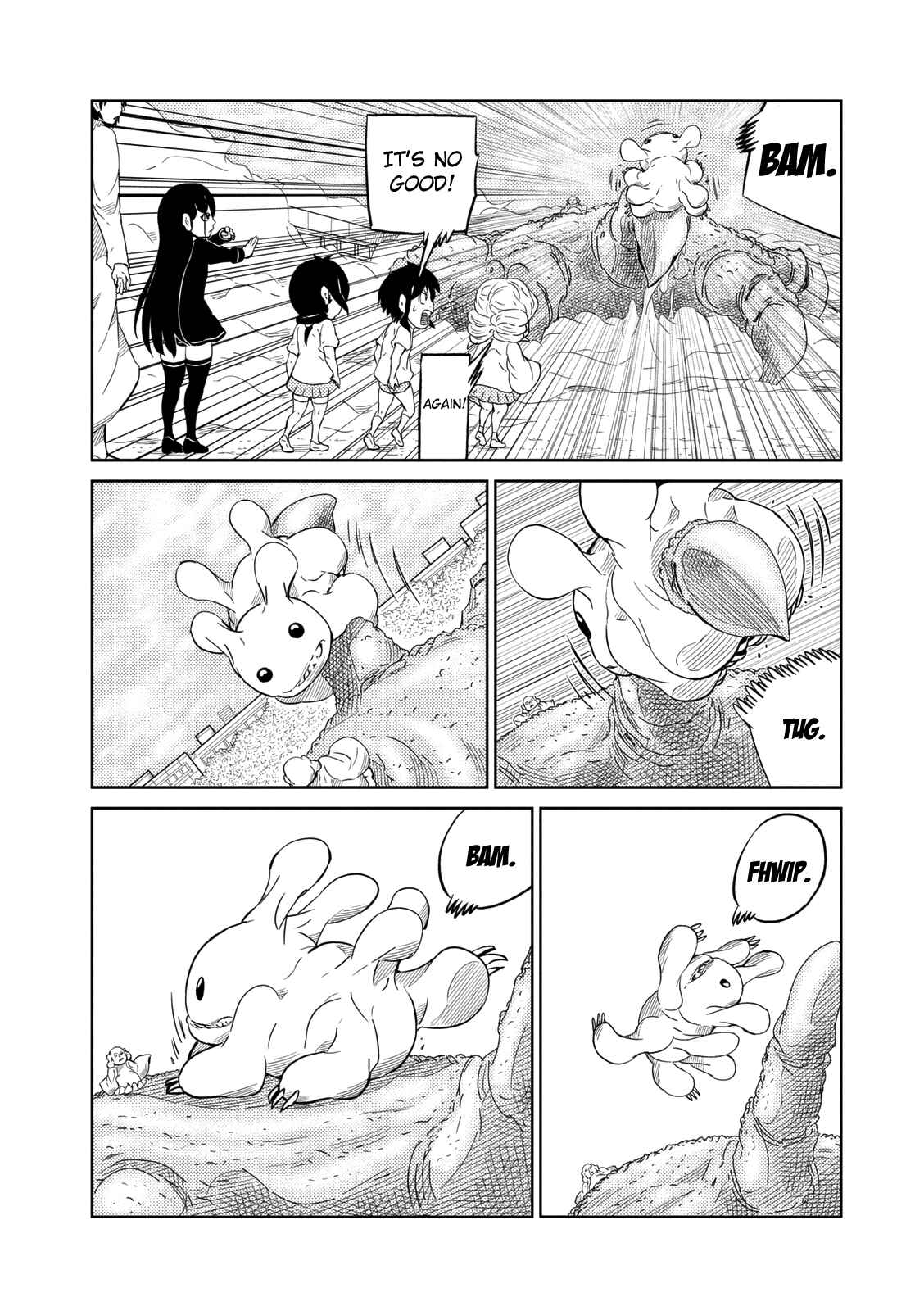 Page 9 Chapter 4 Yokai Bancho