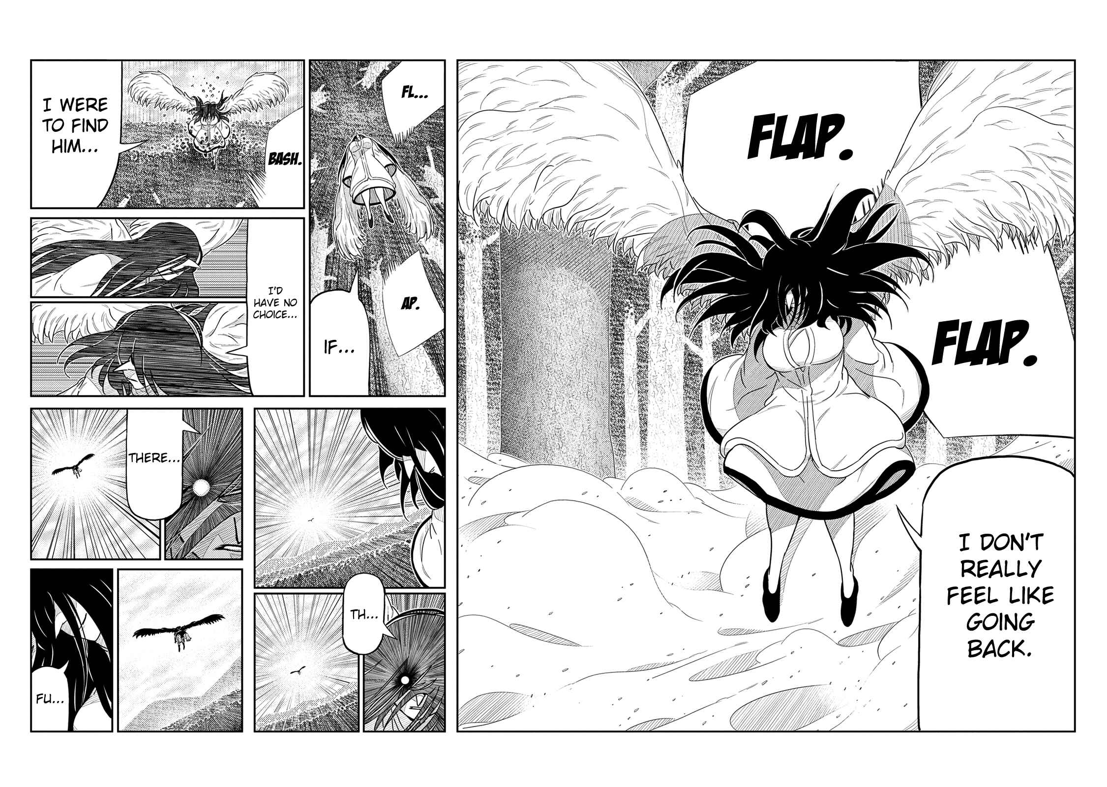 Page 4 Chapter 35 Yokai Bancho