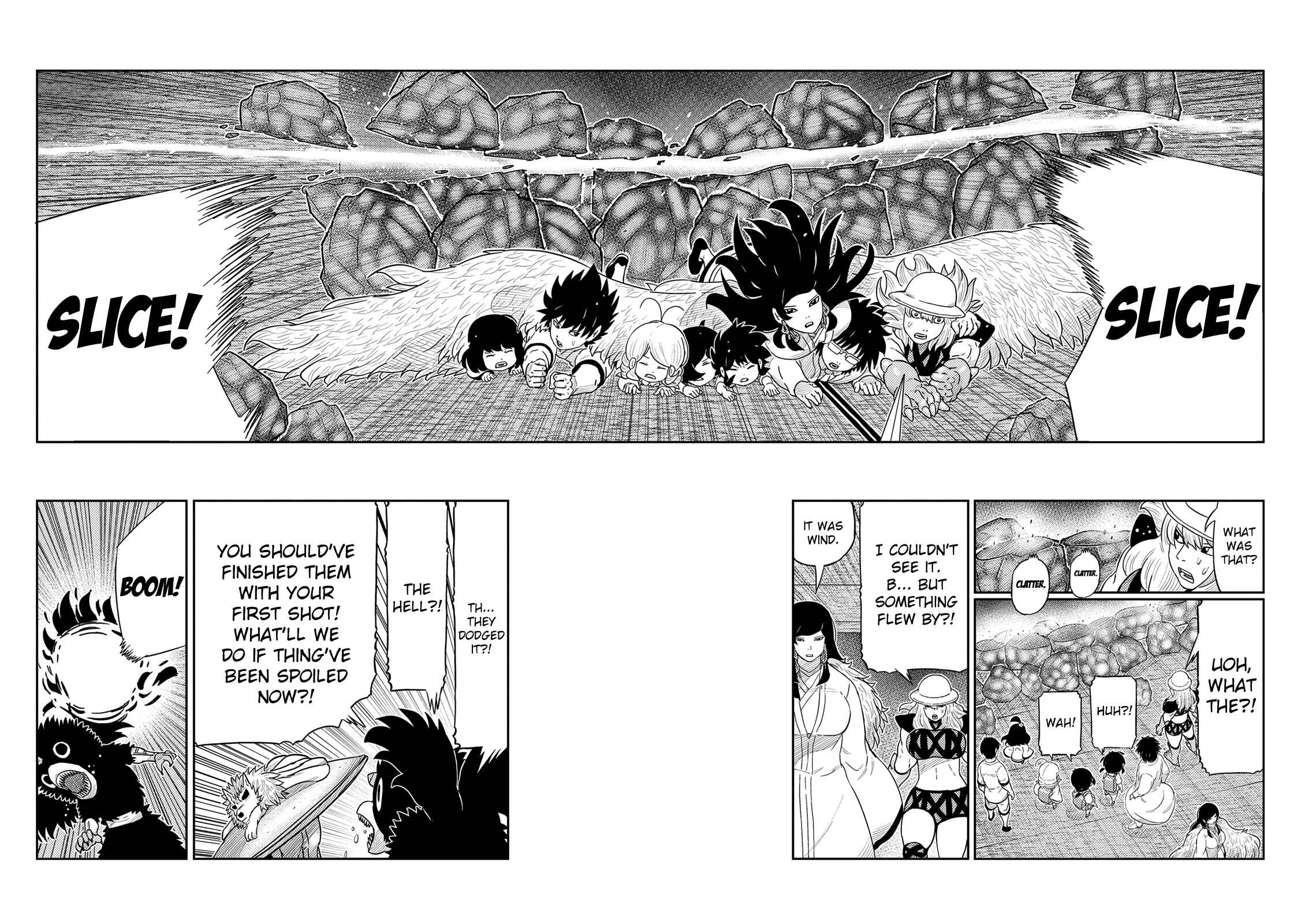 Page 11 Chapter 43 Yokai Bancho