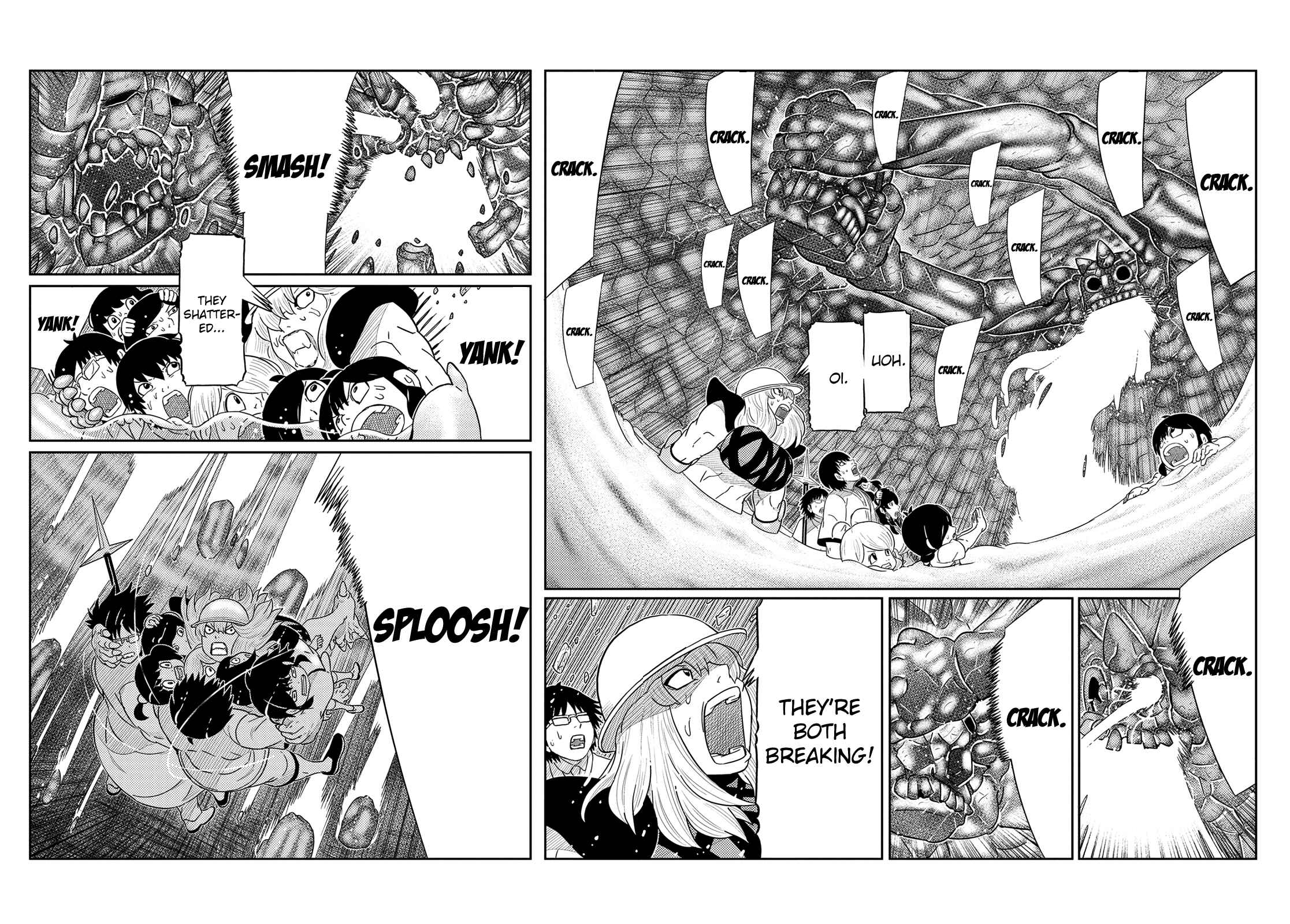 Page 7 Chapter 43 Yokai Bancho