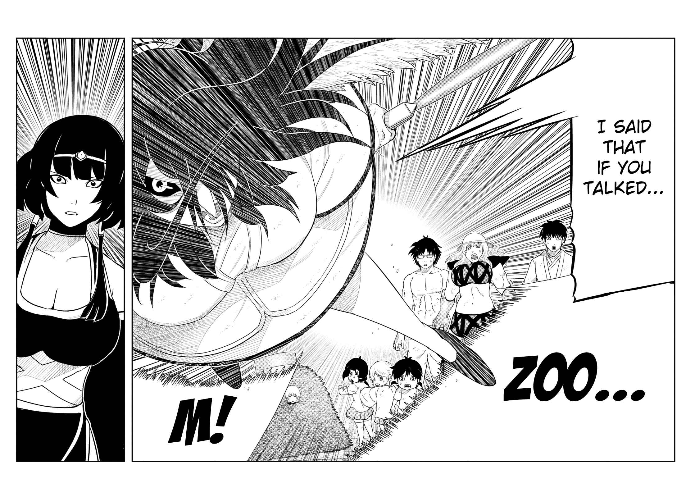Page 16 Chapter 50 Yokai Bancho