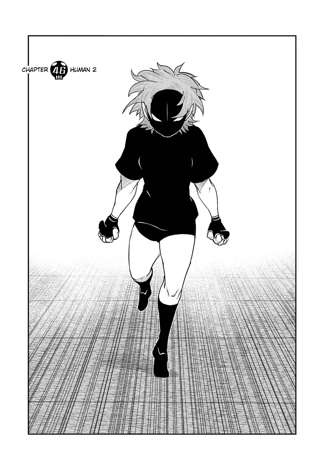 Page 1 Chapter 46 Yokai Bancho