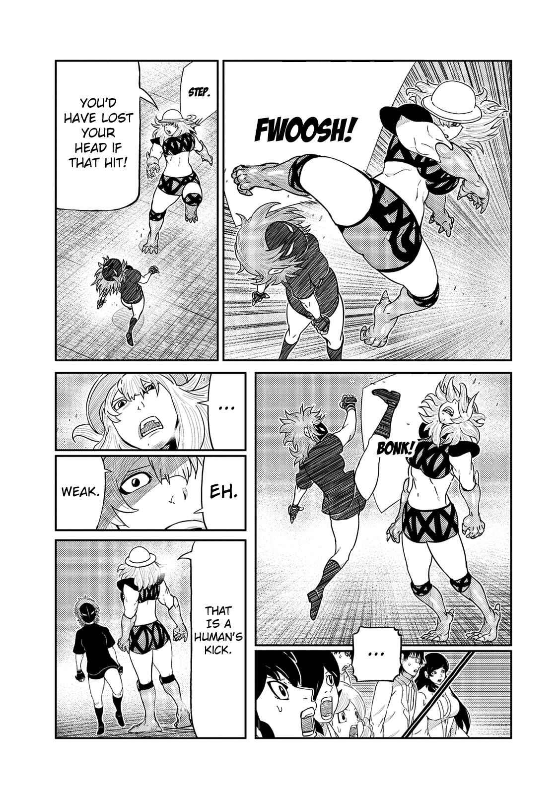 Page 7 Chapter 46 Yokai Bancho