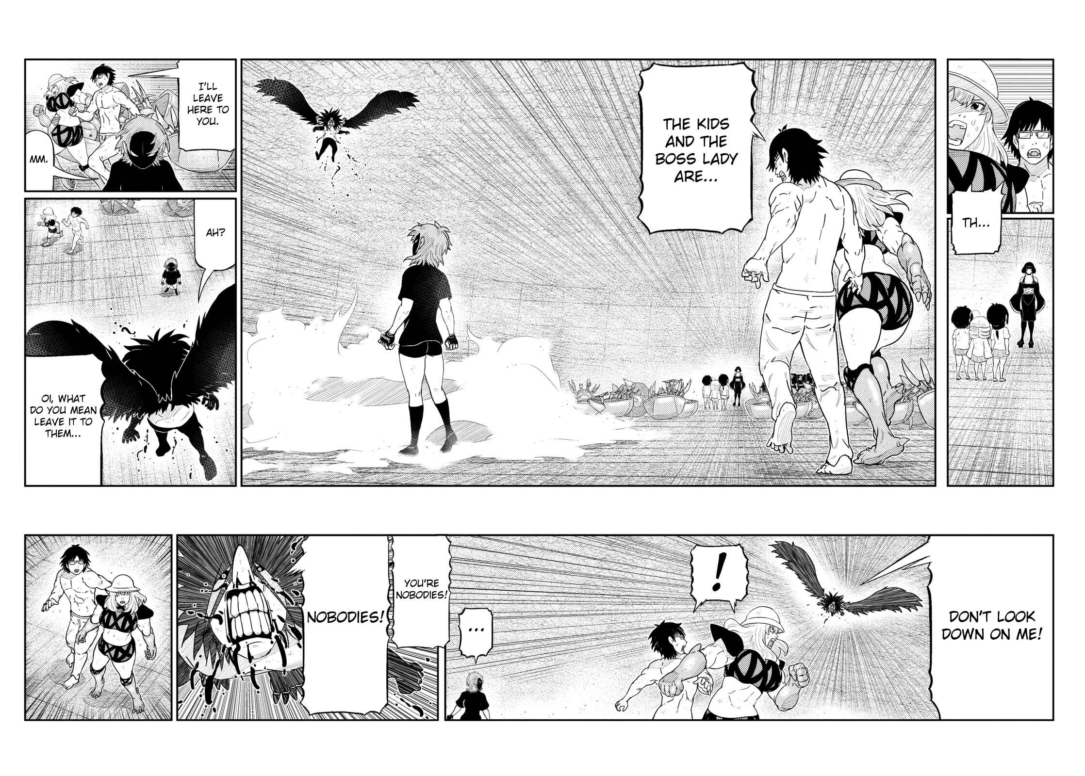 Page 2 Chapter 56 Yokai Bancho