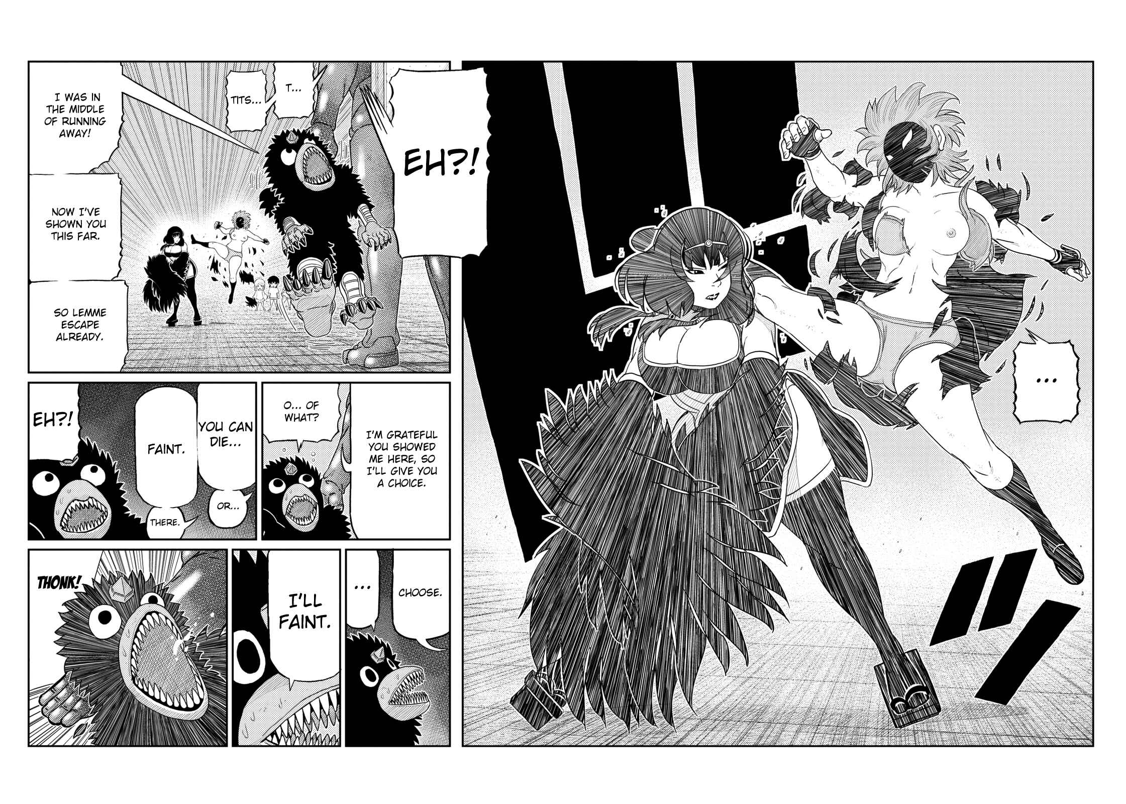 Page 6 Chapter 56 Yokai Bancho